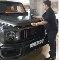 کارشناس رنگ خودروالمپیک وردآورد پارکینگ ایرانخودرو