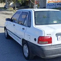 پراید مدل 90 تمیز|خودرو سواری و وانت|دلند, |دیوار