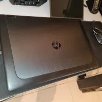 لپ‌تاپ مهندسی HP ZBook 17 G2|رایانه همراه|اراک, |دیوار
