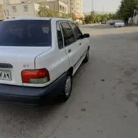 پراید ۹۲ ۱۳۱ بیرنگ شاسی پلمپ کم کار|خودرو سواری و وانت|بوئین زهرا, |دیوار