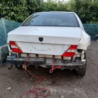 سمند se تصادفی