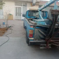 نیسان زامیاد مدل 89 (یدککش)|خودرو سواری و وانت|کرمان, |دیوار