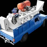 دستگاه فوم بتن،فوم بتن،مینی فوم بتن