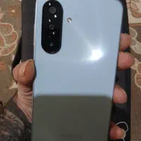 سامسونگ a17 تازه خریداری شده آبی رام۸ ۲۵۶گیگ