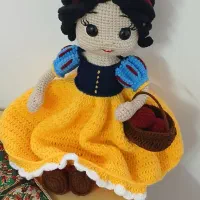 عروسک های بافتنی
