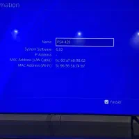 ps4 slim 1TB|کنسول، بازی ویدئویی و آنلاین|تهران, دهقان|دیوار