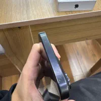 16 promax titanium black 512|موبایل|تهران, تهرانپارس غربی|دیوار