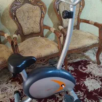 دوچرخه ثابت خانگی مارک Azimuth Fitness|تجهیزات ورزشی|شیراز, سفیرشمالی|دیوار