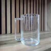 لیوان دسته دار نو فقط کارتن نداره