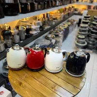 کتری برقی درب الماسی ولگا
