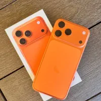 نارنجی ، سفارشی  ، گوشی ورژن بالا + پشتیبانی|موبایل|مراغه, |دیوار