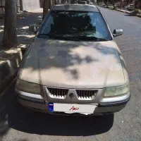 سمندlxبژمدل۸۳|خودرو سواری و وانت|تویسرکان, |دیوار