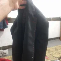 کت اسپرت تک سایز لارج معاوضه دارم