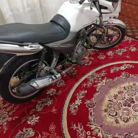 موتور باکسر مدل۹۵ با کارت سوخت.بنام|موتورسیکلت|اهواز, شریعتی جنوبی|دیوار