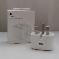 شارژر اصلی آیفون ۲۰ وات اپل USB-C