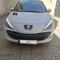 ۲۰۷مدل۴۰۲ داشبورد۲۰۶ بدون رنگ tu5. 1600