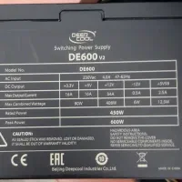 پاور  Deepcool DE600 v