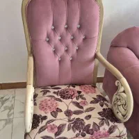 مبل کلاسیک۷نفره اسلامشهر|مبلمان خانگی و میز عسلی|اسلامشهر, شهرک محمدیه|دیوار