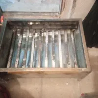 فروش گاز کباب پز ۱۲ شعله با ۱۲ سر شعله