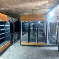 یخچال ایستاد ۲متر