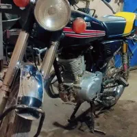 موتور هوندا 150|موتورسیکلت|آق قلا, |دیوار