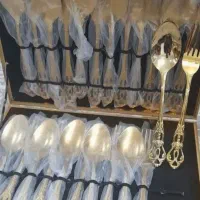 سرویس قاشق چنگال وارداتی