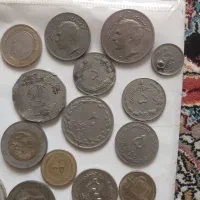 سکه|کلکسیون سکه، تمبر، اسکناس|کرج, کلاک بالا|دیوار