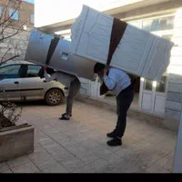 کارگر اثاث  کشی منزل وحمل بار