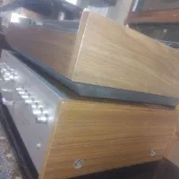 امپ.سونی TA.1066دک.سونی.TC165ژاپن|سیستم صوتی خانگی|تهران, اوقاف|دیوار