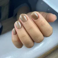 مدل برای ناخن کاشت و ترمیم ژل