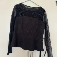 فروش لباس مجلسی درحد نو|لباس|مراغه, |دیوار