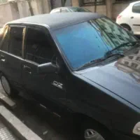 پراید مدل۸۱ نوک مدادی قیمت ۳۲۰