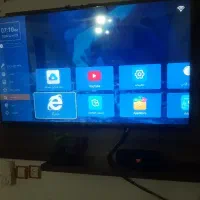 تلویزیون الیو هوشمند 50اینچ|تلویزیون و پروژکتور|فاضل آباد, |دیوار