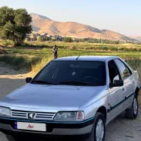 پژو 405 دوگانه سالم