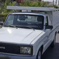 وانت مزدا 2000 موتور.   ژاپن   .کم کار.مدل 95