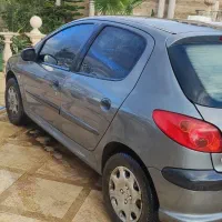 ۲۰۶مدل ۸۷تیپ۳