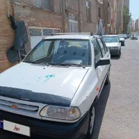 پراید ۱۳۸۲ دوگانه منبع بزرگ روپا تمییز