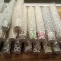 لیوان شات کاپ یه بار مصرف|ظروف نگهدارنده، پلاستیکی، یکبارمصرف|اصفهان, برازنده|دیوار