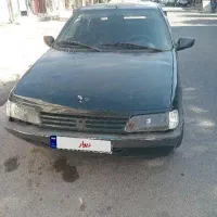 پژواردی مدل ۸۴