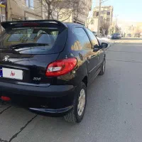 پژو206|خودرو سواری و وانت|سقز, |دیوار