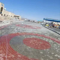 کفپوش کار وجدول کار