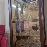 ویترین پذیرایی