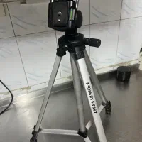 سه پایه دوربین عکاسی و موبایل
