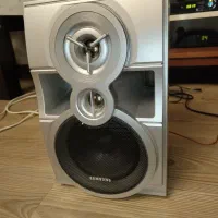 رادیوضبط سامسونگ کره و ژاپن|سیستم صوتی خانگی|تبریز, |دیوار