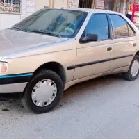 پژو ۴۰۵ تمیز دوگانه