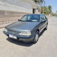 پژو۴۰۵ مدل۹۳دوگانه کارخانه