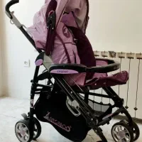 کالسکه و کریر کانگورو