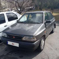 پراید مدل ۸۳|خودرو سواری و وانت|تبریز, |دیوار