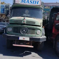 بنز تک باری مدل ۵۹