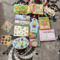 انواع سرگرمی و بازی فکری کودک